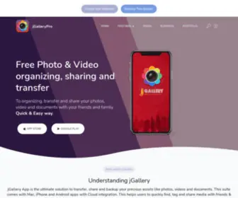 Jgallerypro.com(Jgallerypro) Screenshot