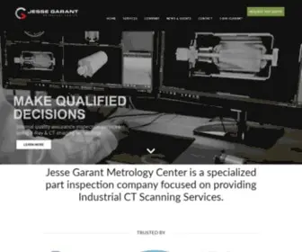 Jgarantmc.com(Internal Part Inspection Services) Screenshot