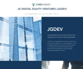 Jgdev.ph(Jgdev) Screenshot