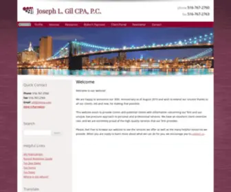 JgilcPa.com(Joseph L) Screenshot