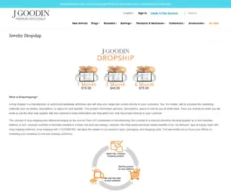 Jgood.com(J GOOD) Screenshot