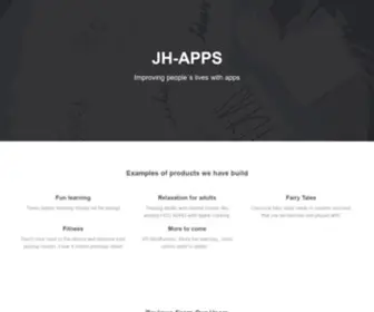 JH-APPS.com(JH Apps) Screenshot