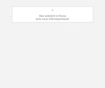 Jha-Server.de(Internetpräsenz) Screenshot