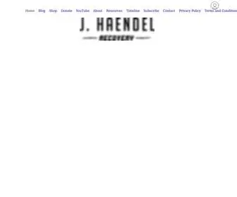 Jhaendelrecovery.com(Recovery) Screenshot