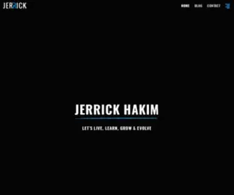 Jhakim.com(Jhakim) Screenshot