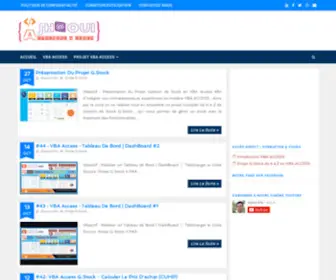 Jhaoui.com(Jhaoui) Screenshot