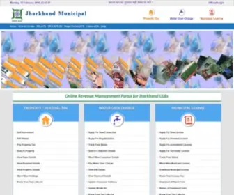 Jharkhandsuda.net(Jharkhandsuda) Screenshot