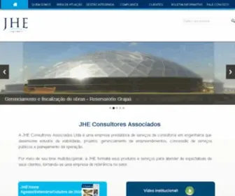 Jhe.com.br(Engenharia) Screenshot