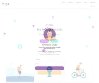 Jherem.com(Diseñador Gráfico) Screenshot