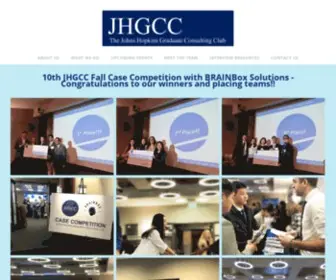 JHGCC.org(JHGCC) Screenshot