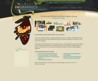 JHgraphics.com(JH Graphics) Screenshot