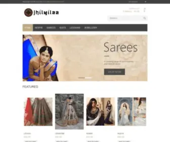 Jhilmilaa.com(Jhilmilaa) Screenshot