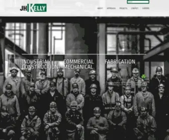 Jhkelly.com(JH Kelly) Screenshot