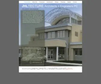 JHltecture.com(JHltecture) Screenshot