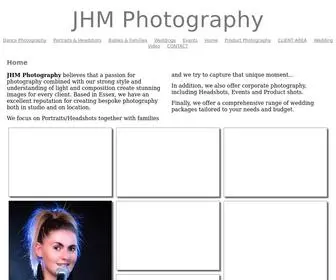 JHM-Photography.co.uk(JHM Photography) Screenshot