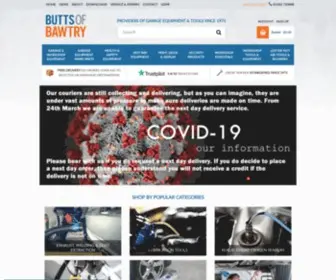 JHmbuttco.com(JHM Butt and Co) Screenshot