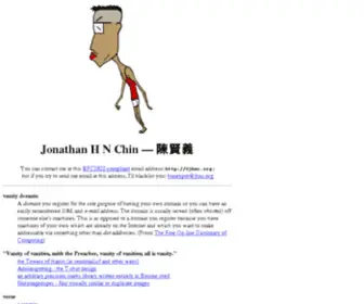 JHNC.org(J h n c) Screenshot