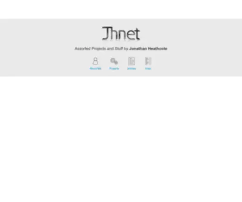 Jhnet.co.uk(Jhnet) Screenshot