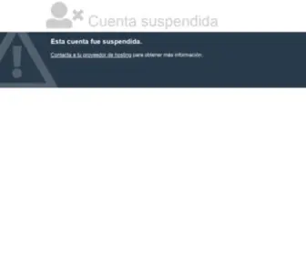 Jholui.com(Cuenta suspendida) Screenshot