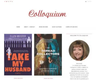 Jhsiess.com(Colloquium) Screenshot