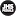 JHspedals.com Logo
