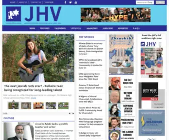 Jhvonline.com(Jhvonline) Screenshot
