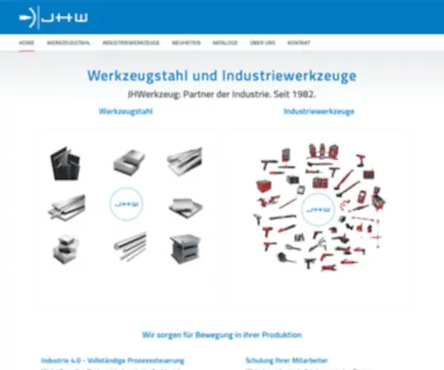 JhwerkZeug.de(JHWerkzeug GmbH) Screenshot