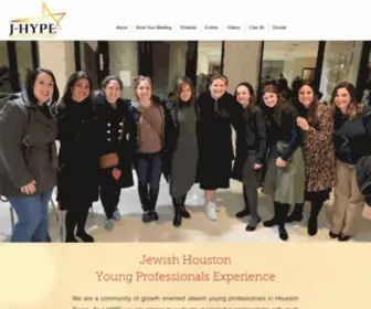 JHype.org(JHype) Screenshot