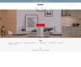 Jiackes.com(Jiackes) Screenshot