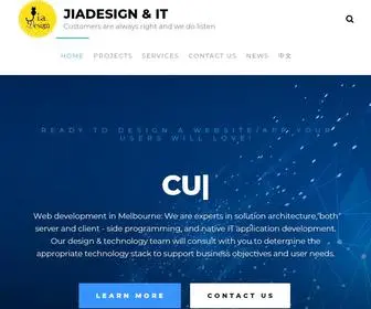 Jiadesign.com.au(JIADESIGN) Screenshot