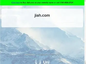 Jiah.com(jiah) Screenshot