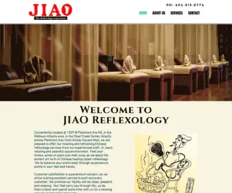 Jiaoatlanta.com(Mysite) Screenshot
