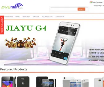Jiayumart.com(Contact Support) Screenshot