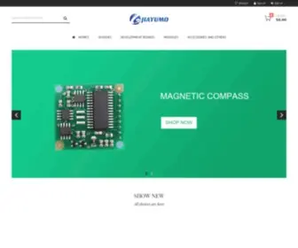 Jiayumo.com(Home of wholesale/retail electronic platform) Screenshot