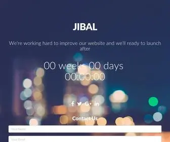 Jibal.com(Jibal) Screenshot
