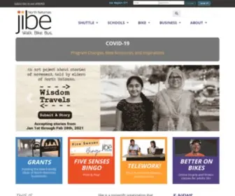 Jibe.org(North Natomas Jibe) Screenshot