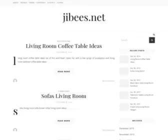 Jibees.net(金昌靥埔顾问有限公司) Screenshot