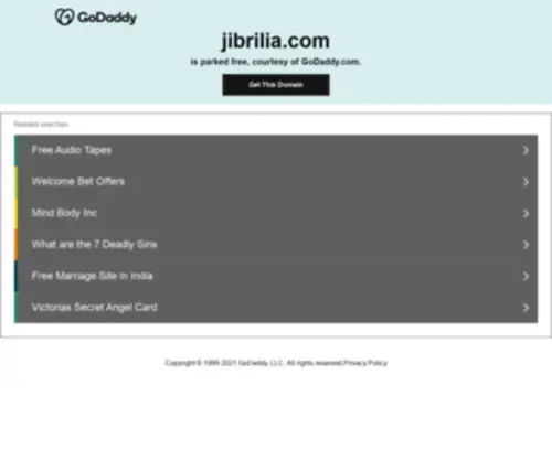 Jibrilia.com(BBM MOD) Screenshot