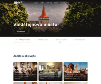 Jicin.cz(Jicin) Screenshot