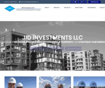 Jidinvestments.com(Jidinvestments) Screenshot