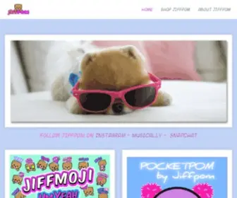 Jiffpom.com(Jiffpom) Screenshot