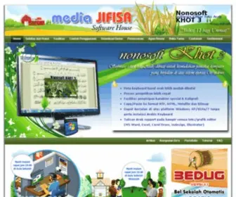 Jifisa.net(Nonosoft KHOT Full Version) Screenshot