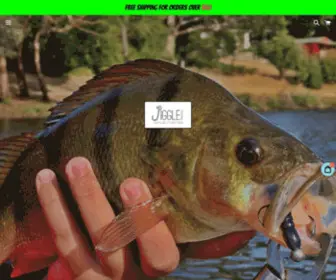 Jigglefishing.com.au(Jiggle Fishing) Screenshot