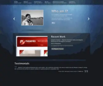Jigneshpatel.co.in(Jignesh) Screenshot