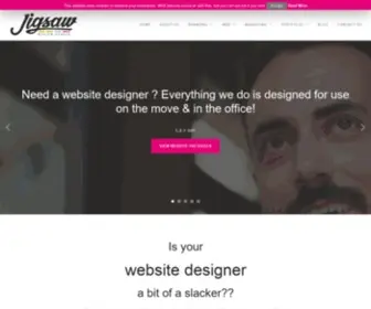 Jigsawdesignstudio.co.uk(Security Verification) Screenshot