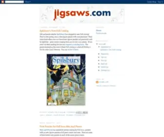 Jigsawpuzzles.com(Welcome) Screenshot