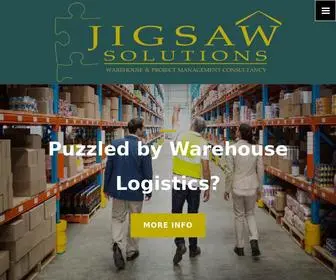 Jigsawsolutions.org(Jigsaw Solutions) Screenshot