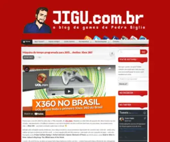 Jigu.com.br(Jigu) Screenshot