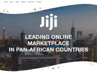 Jiji.africa(Jiji Africa) Screenshot