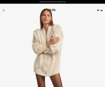 Jijil.it(Abbigliamento e accessori donna) Screenshot